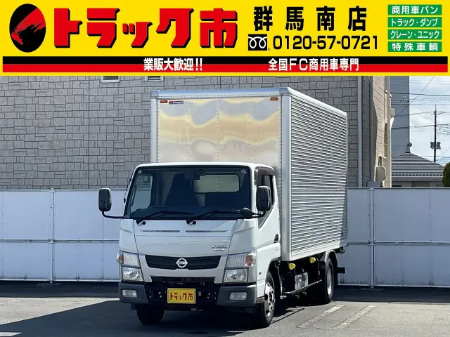 日産 ニッサン TPG-FGA2W(4WD)の写真1