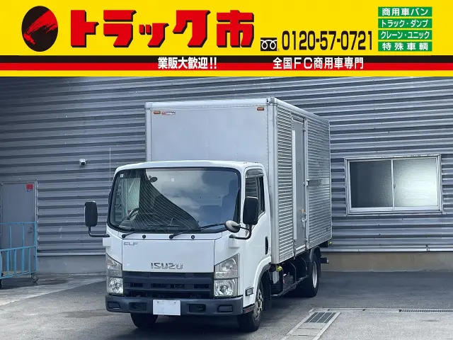 いすゞ エルフ TKG-NMR85AN(2WD)の写真1
