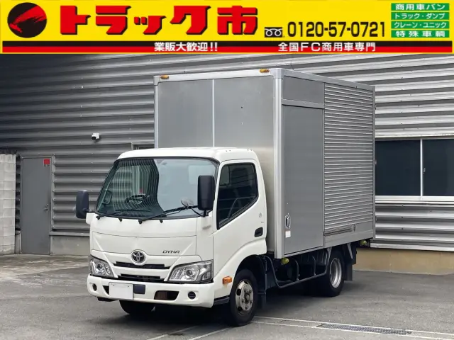 トヨタ ダイナ 2RG-XZC605(2WD)の写真1