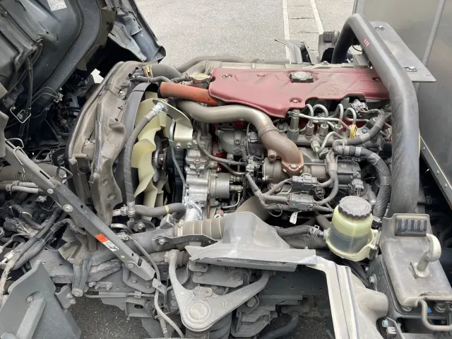 トヨタ ダイナ 2RG-XZC605(2WD)の写真5