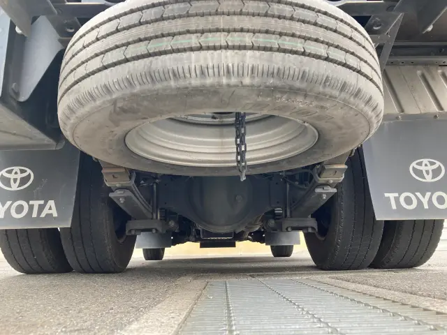 トヨタ ダイナ 2RG-XZC605(2WD)の写真8