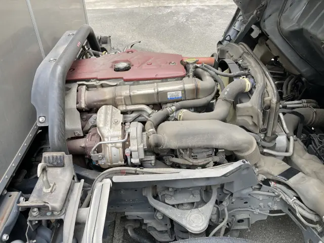 トヨタ ダイナ 2RG-XZC605(2WD)の写真25