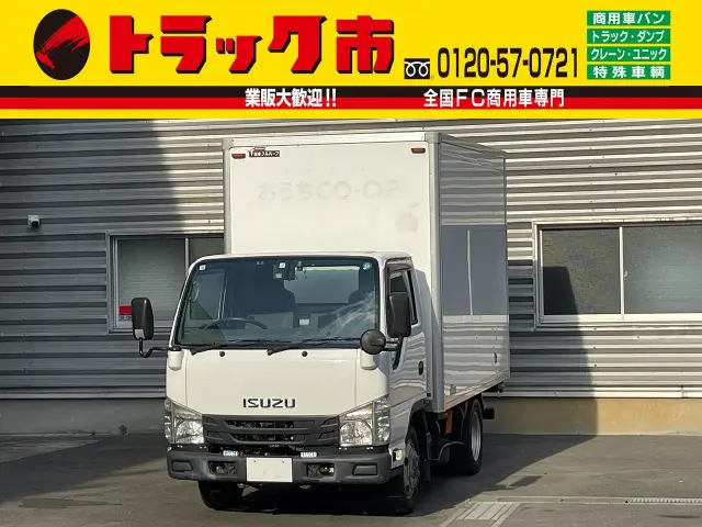 いすゞ エルフ TRG-NHS85AN(4WD)の写真1