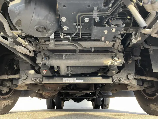 三菱 キャンター TPG-FDA00(4WD)の写真6