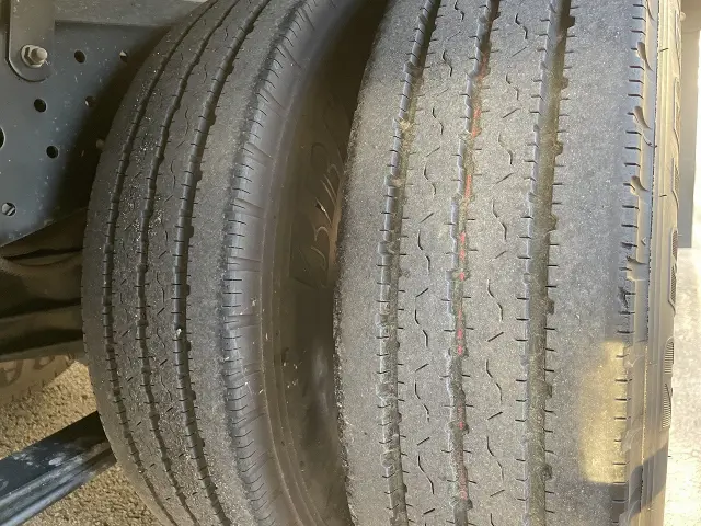 三菱 キャンター TPG-FDA00(4WD)の写真13