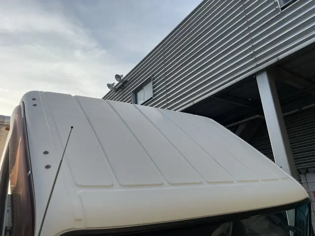 三菱 キャンター TPG-FDA00(4WD)の写真20