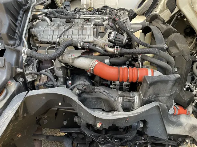 三菱 キャンター TPG-FDA00(4WD)の写真30