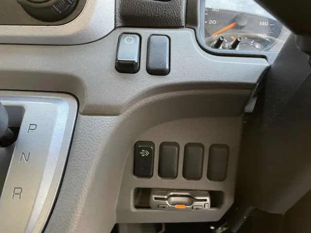 三菱 キャンター TPG-FDA00(4WD)の写真35