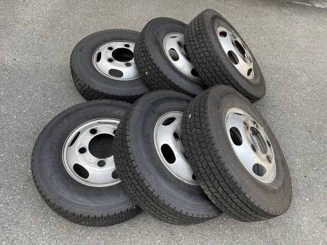 三菱 キャンター TPG-FDA00(4WD)の写真38