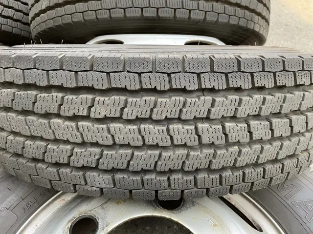 三菱 キャンター TPG-FDA00(4WD)の写真39