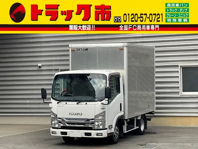 いすゞ エルフ TRG-NLR85AN(2WD)の写真1