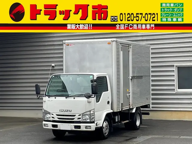 いすゞ エルフ TRG-NKR85N(2WD)の写真1