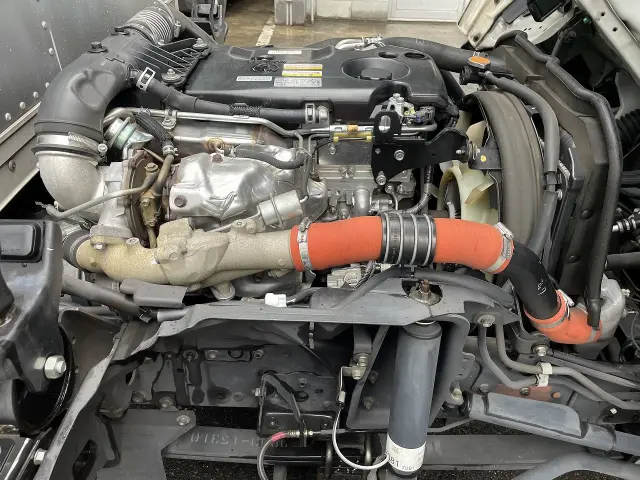 いすゞ エルフ TRG-NKR85N(2WD)の写真30