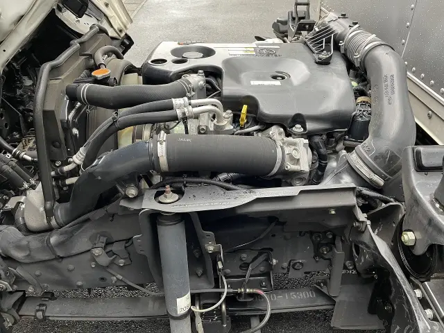 いすゞ エルフ TRG-NKR85N(2WD)の写真30