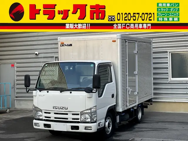 いすゞ エルフ TKG-NJR85AN(2WD)の写真1