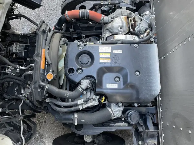 いすゞ エルフ TKG-NJR85AN(2WD)の写真7