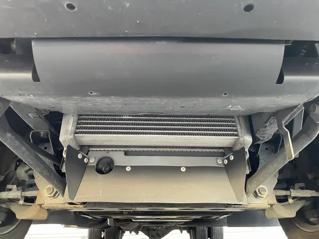 いすゞ エルフ TKG-NJR85AN(2WD)の写真8