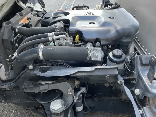 いすゞ エルフ TKG-NJR85AN(2WD)の写真27