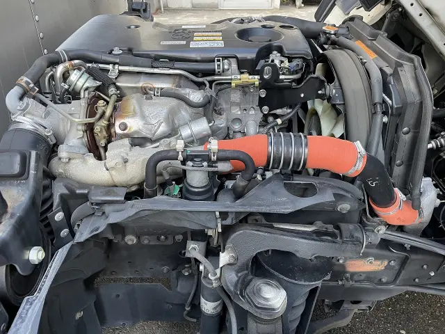 いすゞ エルフ TKG-NJR85AN(2WD)の写真28