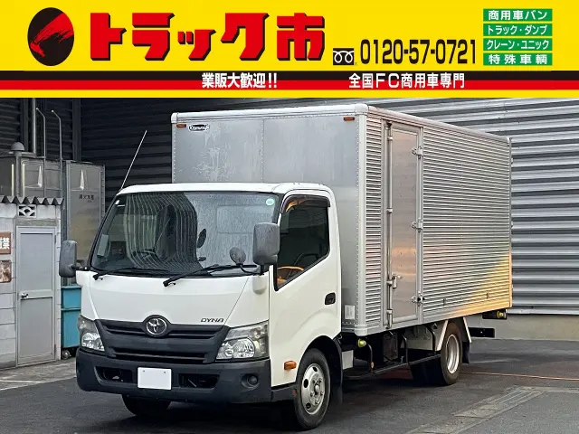 トヨタ ダイナ TKG-XZU710(2WD)の写真1