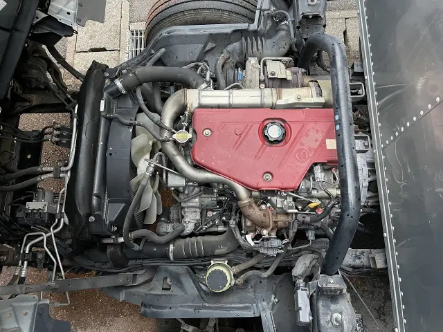 トヨタ ダイナ TKG-XZU710(2WD)の写真6