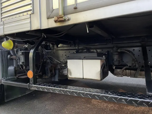 トヨタ ダイナ TKG-XZU710(2WD)の写真9