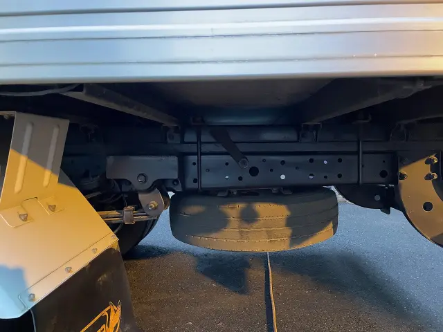 トヨタ ダイナ TKG-XZU710(2WD)の写真10