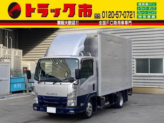 いすゞ エルフ TRG-NLR85AN(2WD)の写真1