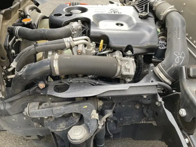 いすゞ エルフ TRG-NLR85AN(2WD)の写真27