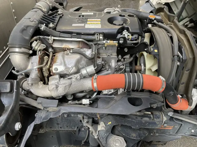 いすゞ エルフ TRG-NLR85AN(2WD)の写真28