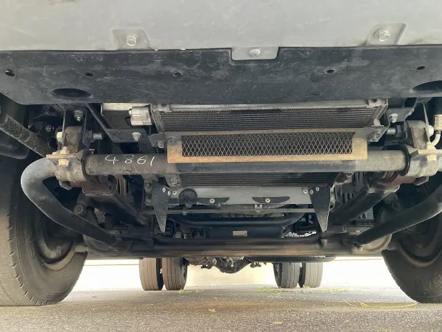 いすゞ エルフ TRG-NMR85N(2WD)の写真8