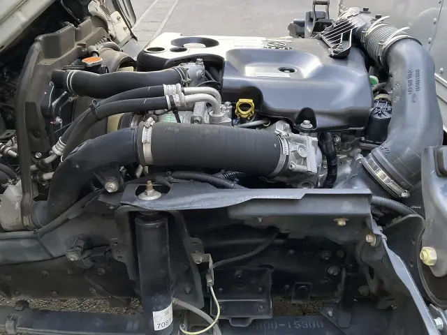 いすゞ エルフ TRG-NMR85N(2WD)の写真29