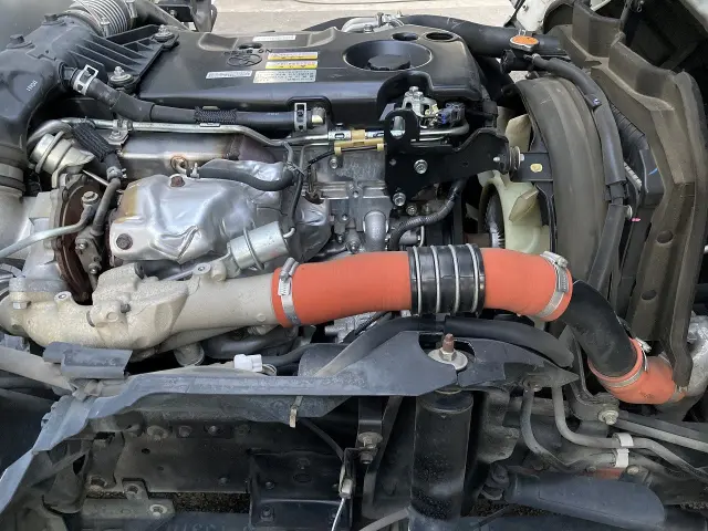 いすゞ エルフ TRG-NMR85N(2WD)の写真30