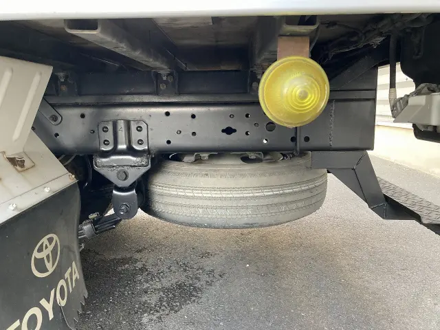 トヨタ ダイナ TKG-XZU675(4WD)の写真10