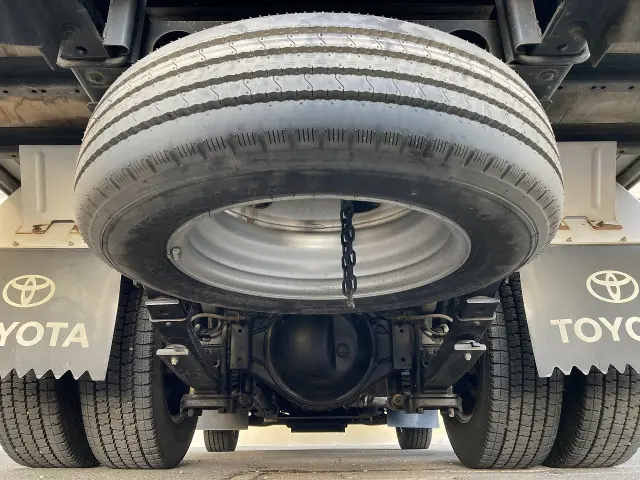 トヨタ ダイナ TKG-XZU675(4WD)の写真12