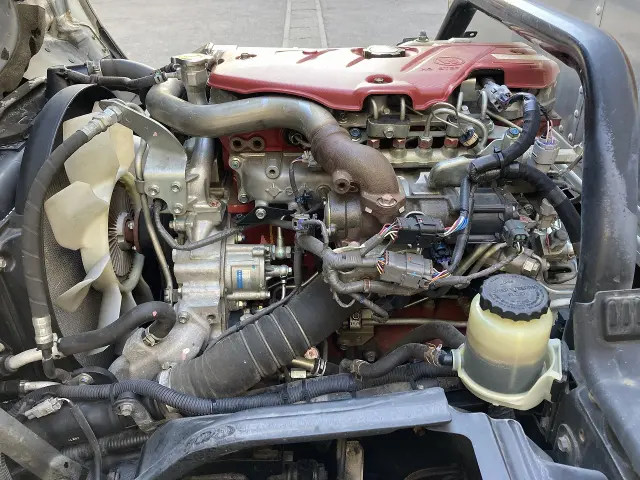 トヨタ ダイナ TKG-XZU675(4WD)の写真30