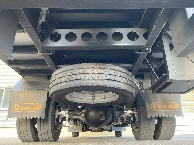 いすゞ エルフ 2RG-NLR88AN(2WD)の写真11