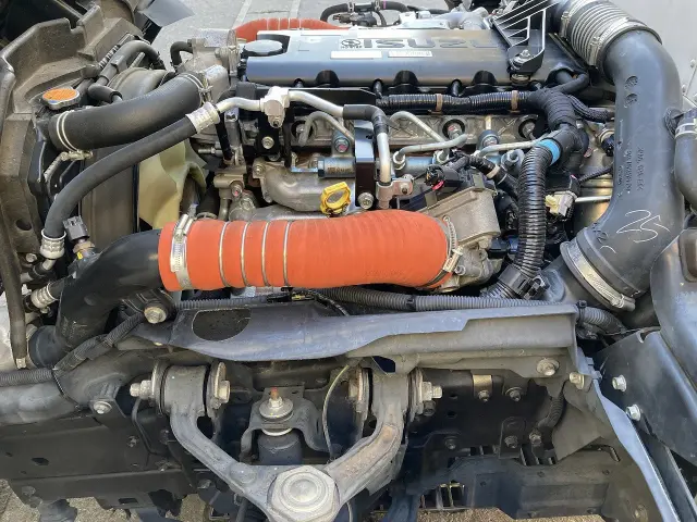 いすゞ エルフ 2RG-NLR88AN(2WD)の写真27