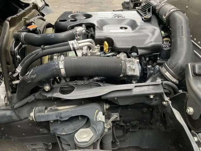 いすゞ エルフ TRG-NLR85AN(2WD)の写真29