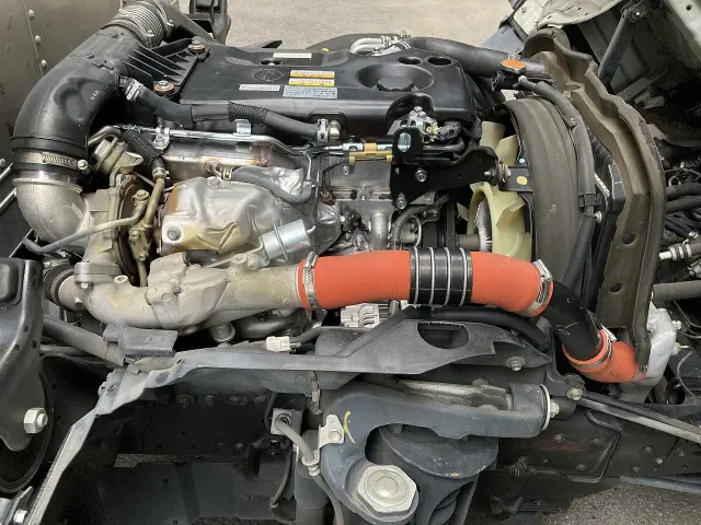 いすゞ エルフ TRG-NLR85AN(2WD)の写真30