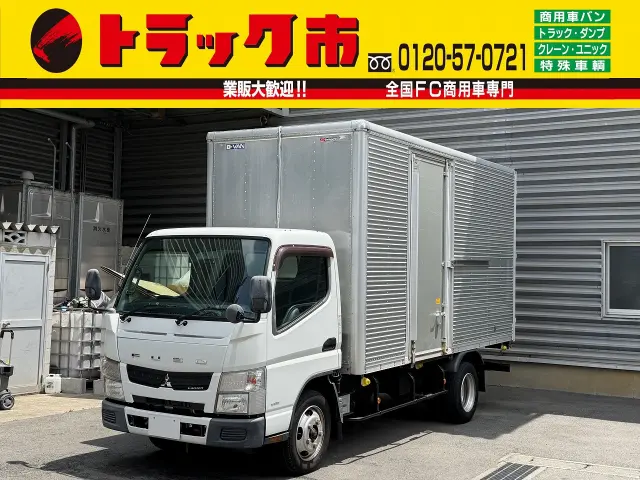 三菱 キャンター TKG-FEA50(2WD)の写真1