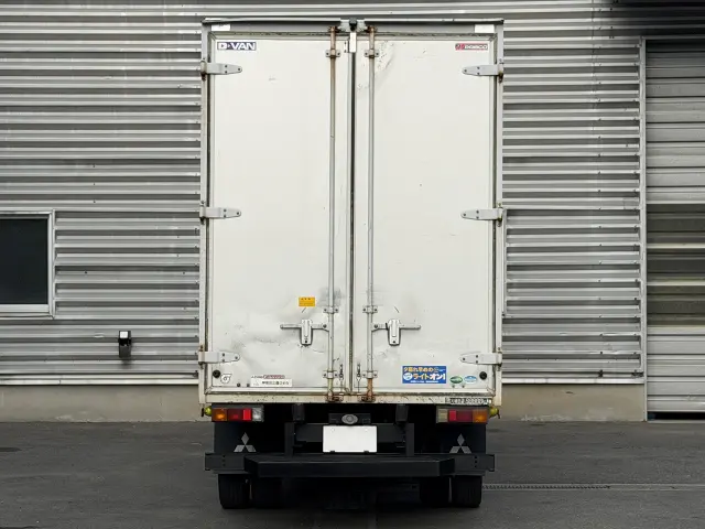 三菱 キャンター TKG-FEA50(2WD)の写真5