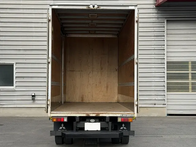 三菱 キャンター TKG-FEA50(2WD)の写真6