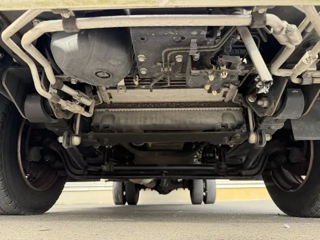 三菱 キャンター TKG-FEA50(2WD)の写真9