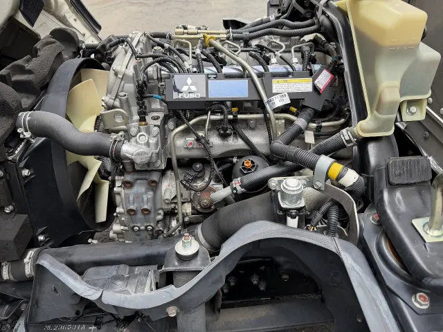 三菱 キャンター TKG-FEA50(2WD)の写真29