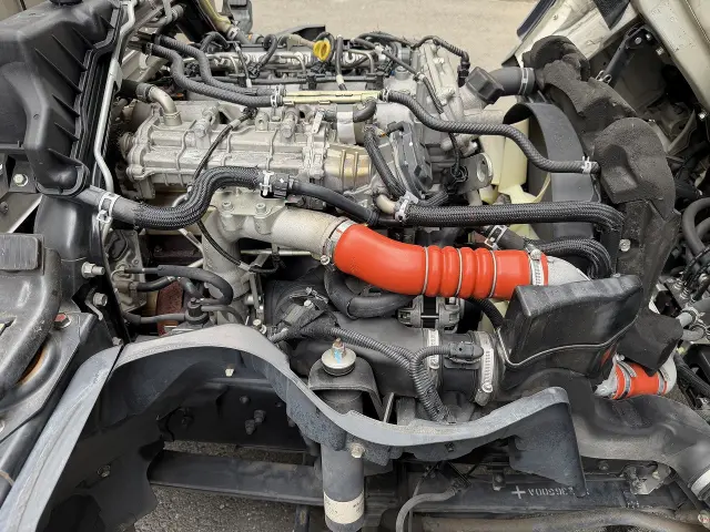 三菱 キャンター TKG-FEA50(2WD)の写真30