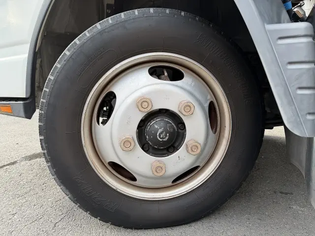 三菱 キャンター TKG-FEA50(2WD)の写真32