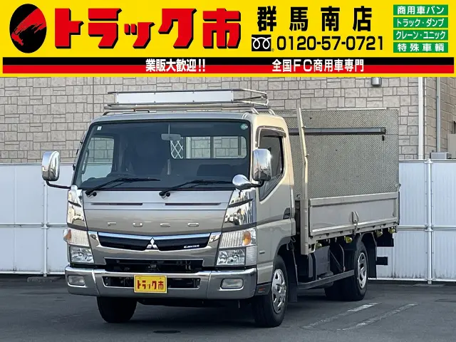 三菱 キャンター TPG-FEB50(2WD)の写真1