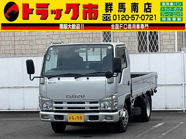 いすゞ エルフ TKG-NJR85A(2WD)の写真1