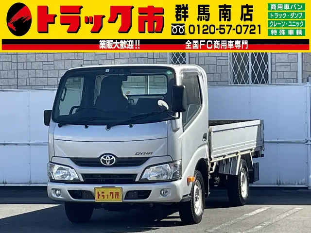 トヨタ ダイナ LDF-KDY281(4WD)の写真1